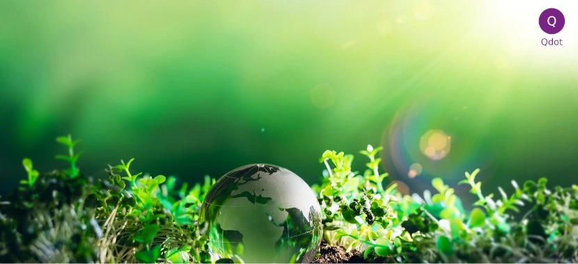 ISO 14001 certification in Saudi Arabia – environmental management and sustainability concept