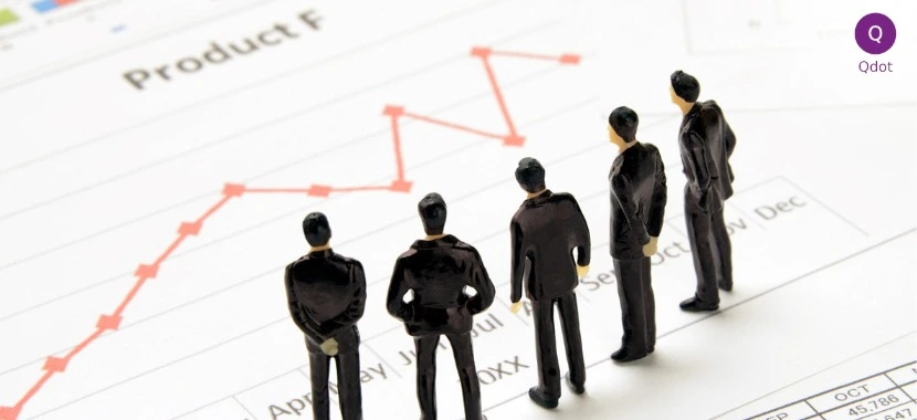 ISO consultants analyzing business performance data for certification and documentation improvement in Saudi Arabia