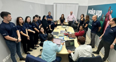 SEDEX/SMETA Audit opening meeting by URS at Silent Night, Ajman