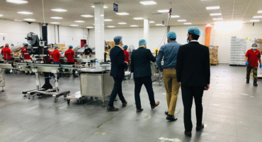 IMS audit at NG Beauty World, Dubai by TUV Apex