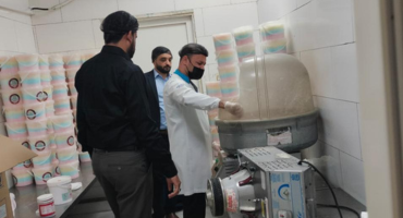 IMS audit at NG Beauty World, Dubai by TUV Apex