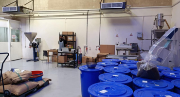ISO 22000 Audit of Royal Purple Roastry (Mattina Coffee) at Dubai by TUV Apex
