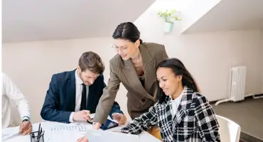 ISO 31000 guidelines for enterprise risk management