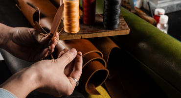 LWG certification consultant for leather manufacturers and responsible leather production
