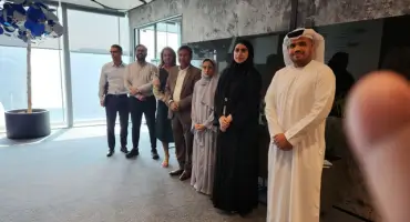 ISO 22301 Awareness training to ADNOC in Abu Dhabi ADNOC Head Quarter