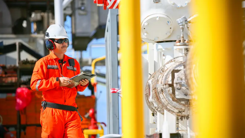 ISO Certification for Saudi Arabia's Oil & Gas Sector